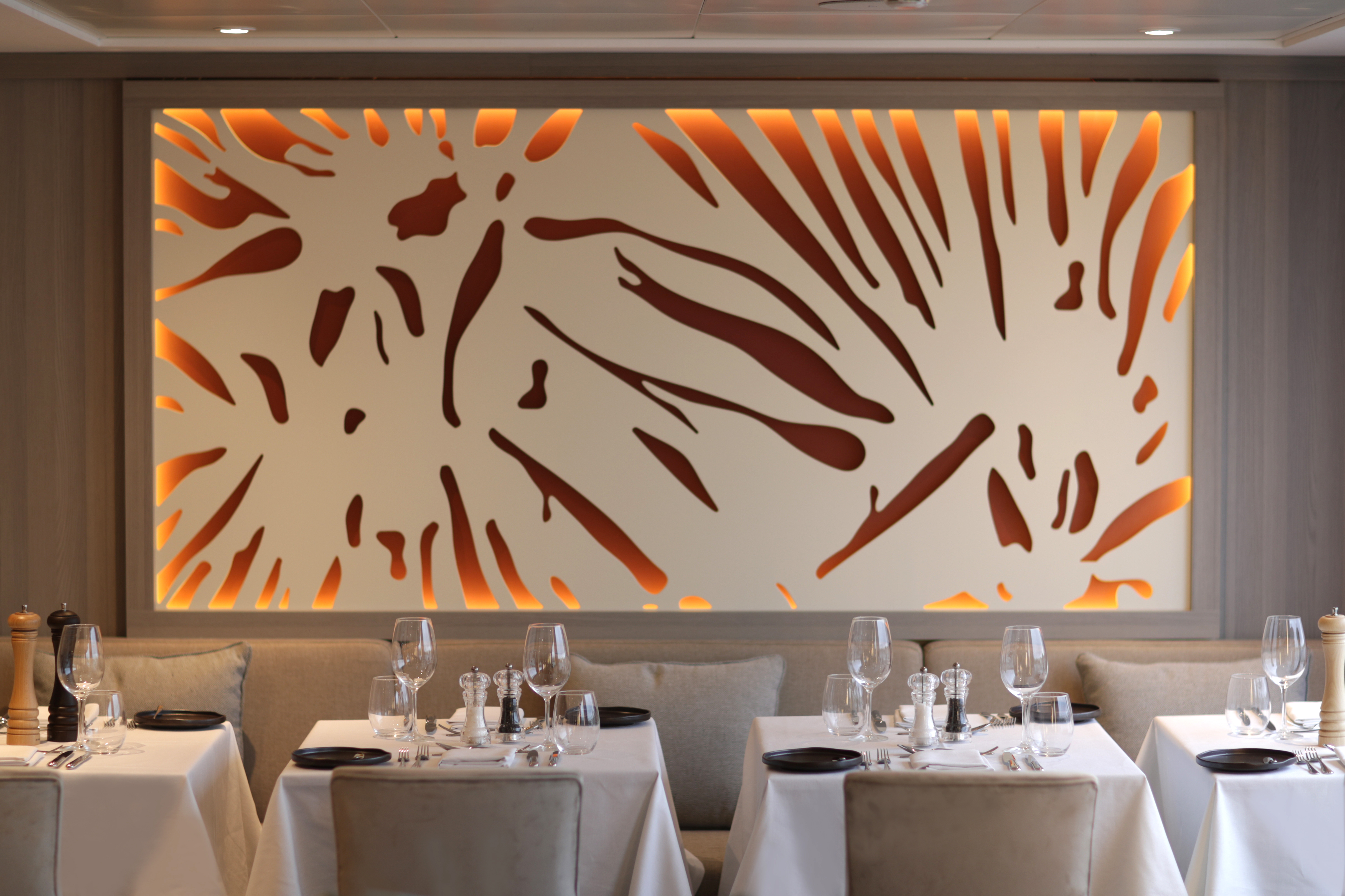 A-ROSA ALVA - The Market Restaurant